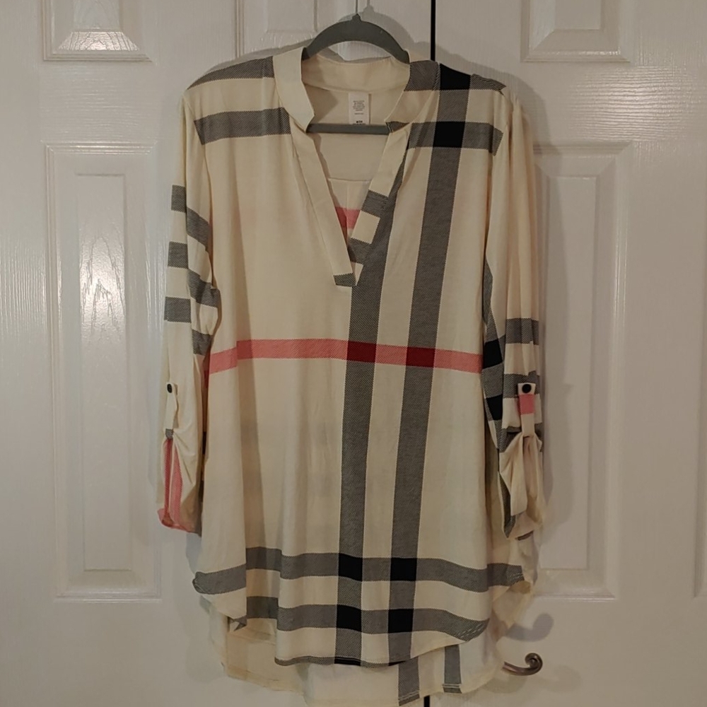Tunic top